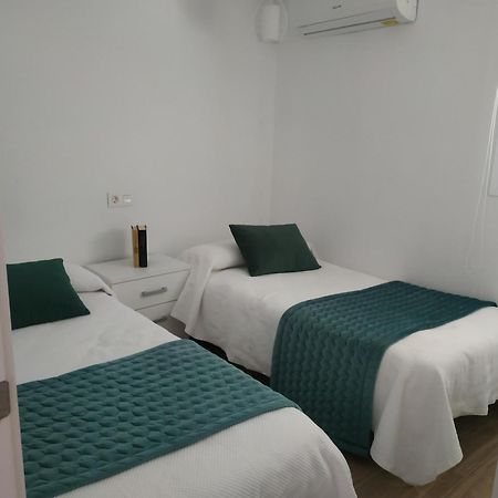 הוילה Albanchez de Úbeda Casa Rural Maestros מראה חיצוני תמונה