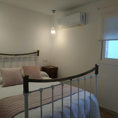 הוילה Albanchez de Úbeda Casa Rural Maestros מראה חיצוני תמונה