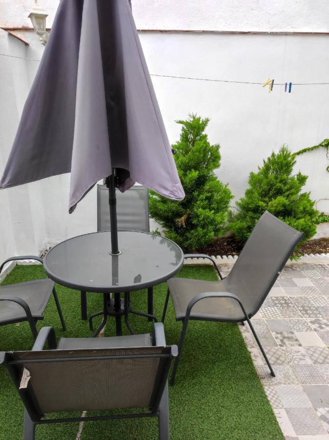 הוילה Albanchez de Úbeda Casa Rural Maestros מראה חיצוני תמונה