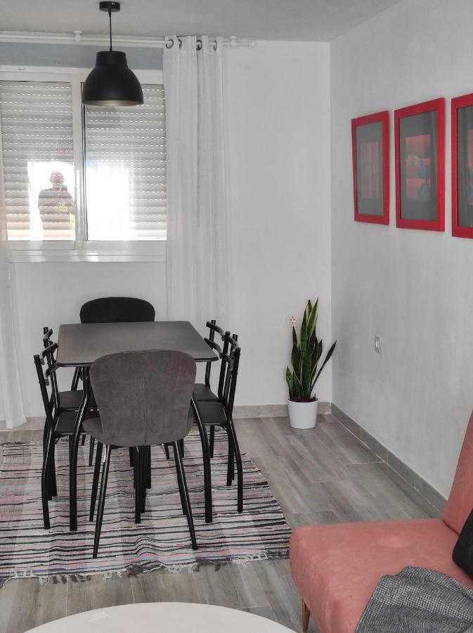 הוילה Albanchez de Úbeda Casa Rural Maestros מראה חיצוני תמונה