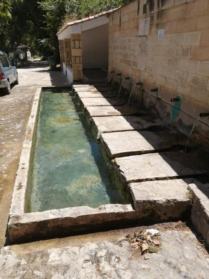 הוילה Albanchez de Úbeda Casa Rural Maestros מראה חיצוני תמונה
