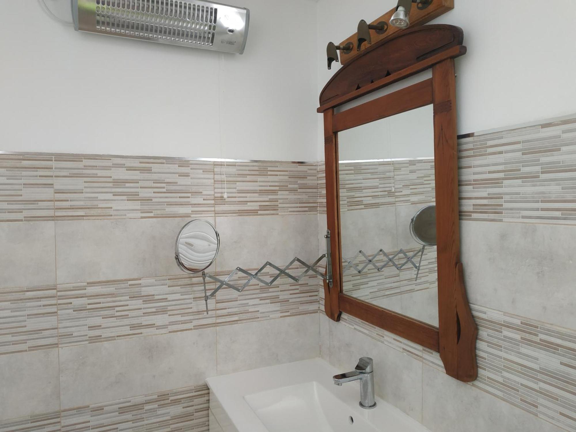 הוילה Albanchez de Úbeda Casa Rural Maestros מראה חיצוני תמונה