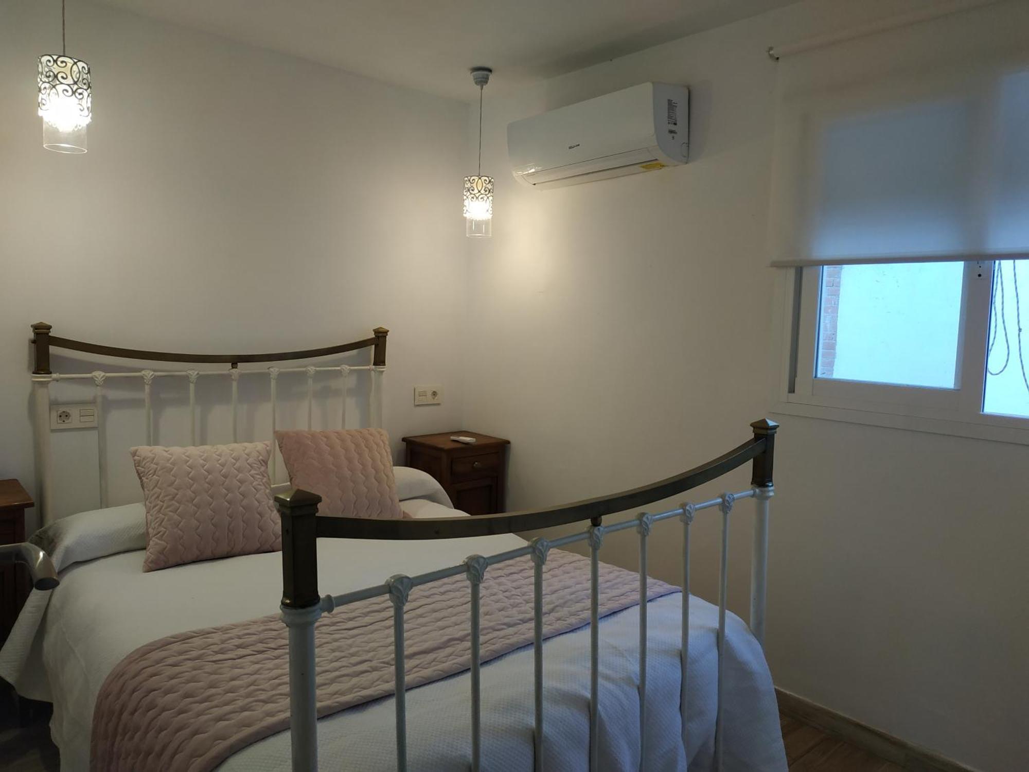 הוילה Albanchez de Úbeda Casa Rural Maestros מראה חיצוני תמונה
