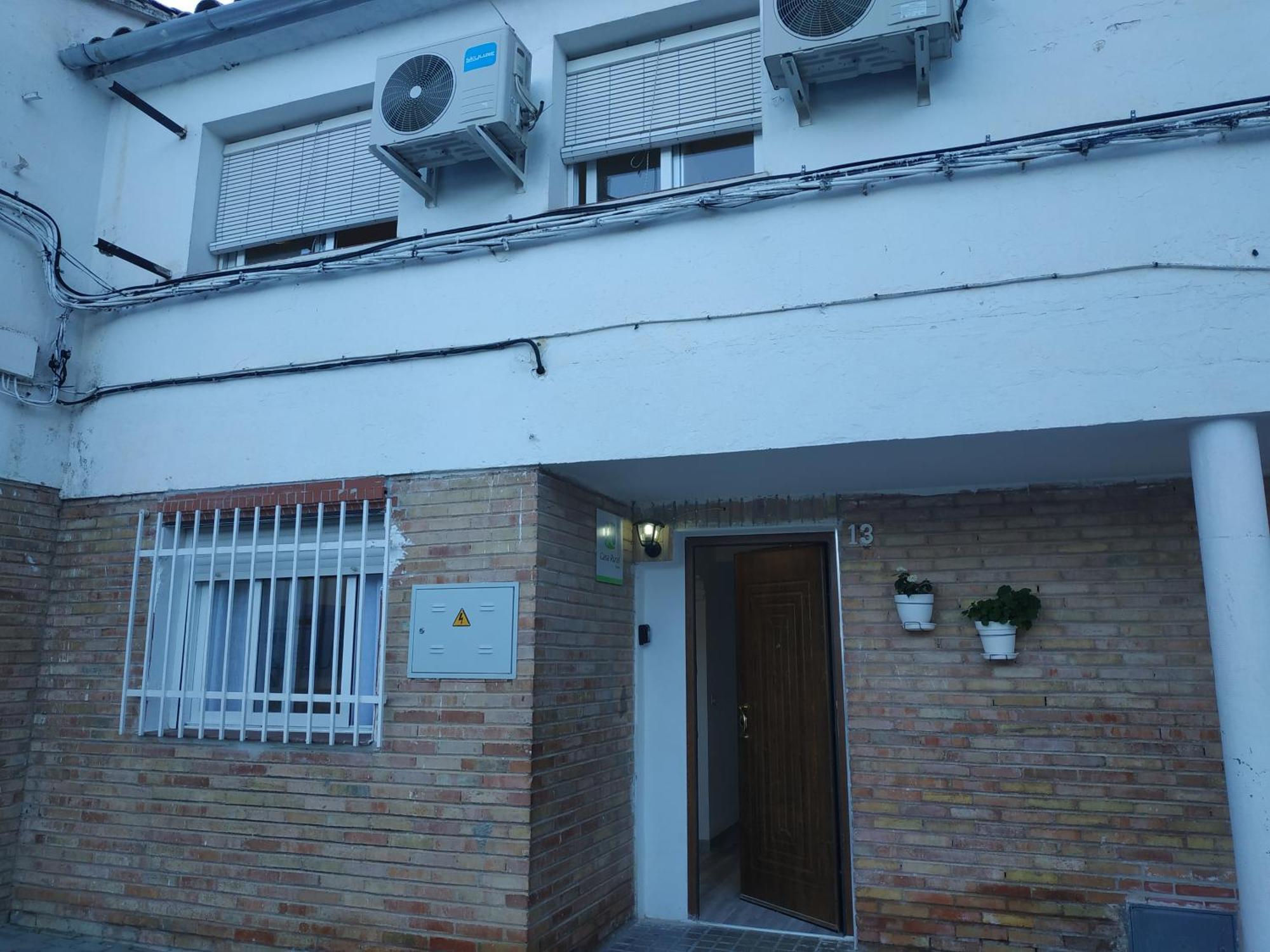 הוילה Albanchez de Úbeda Casa Rural Maestros מראה חיצוני תמונה