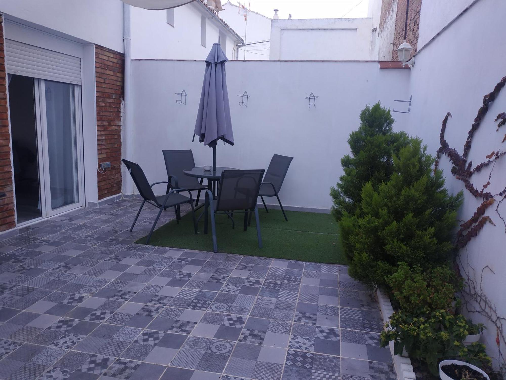 הוילה Albanchez de Úbeda Casa Rural Maestros מראה חיצוני תמונה