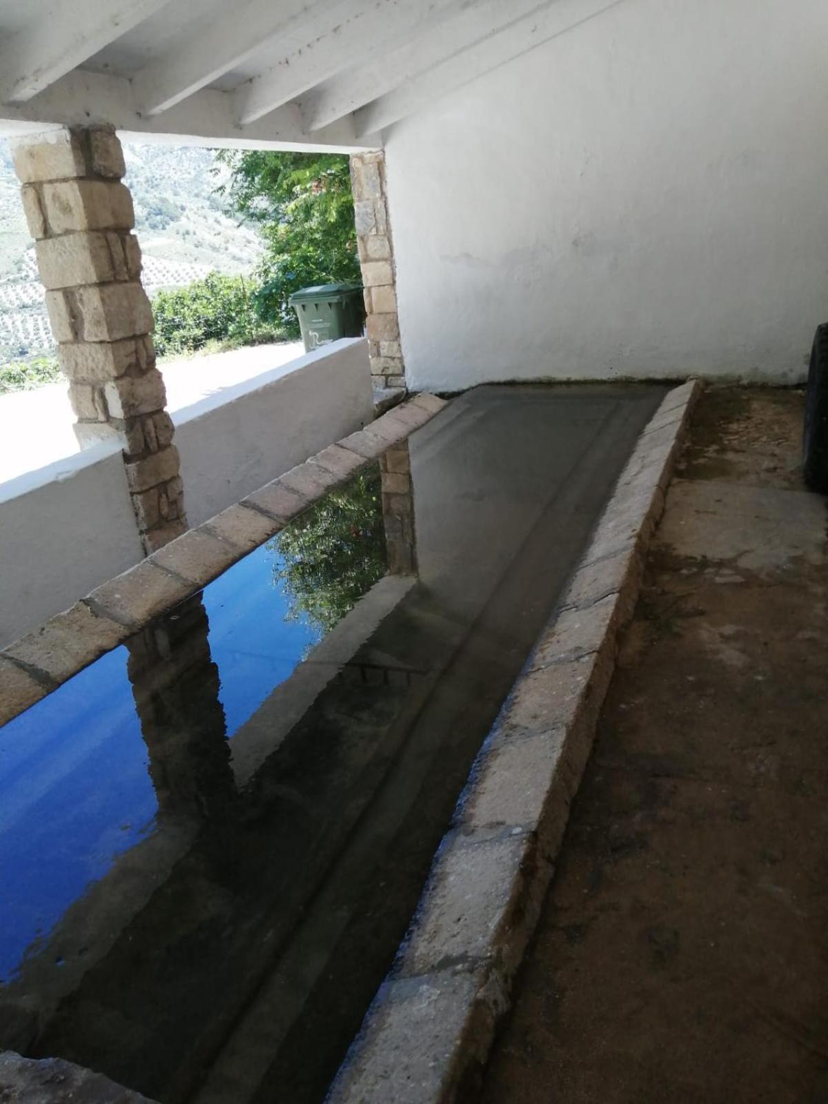 הוילה Albanchez de Úbeda Casa Rural Maestros מראה חיצוני תמונה